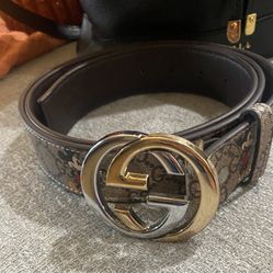 Belt / GG Belt / Disney / Fashion belt 