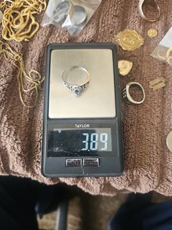 Gold Ring 💍