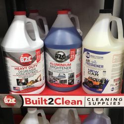 Champú para lavado de Bote