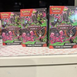 Shrouded Fable Booster Bundle