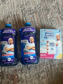 Mr clean