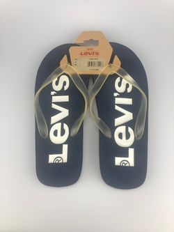 Levi’s flip flop size 10US