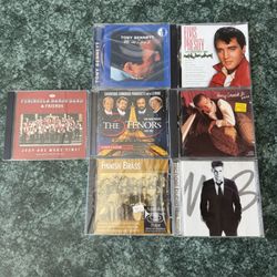 Music/Everything Music/Cds