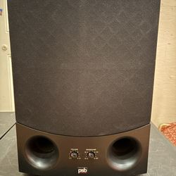 PSB SUBSONIC 5i SUBWOOFER 