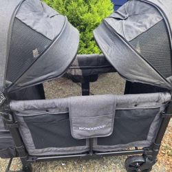 Wonderfold Wagon W4Elite