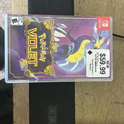 Nintendo Switch With 2 Games 