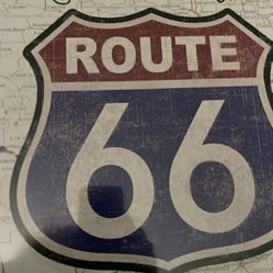 10.00 Each Metal Signs