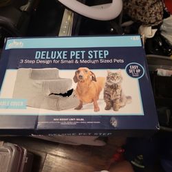 Deluxe Pet  Stepper
