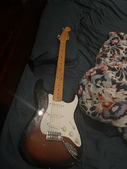 Fender Vintra II 50’s Stratocaster