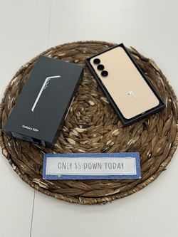 🚨 Brand New Look, Better Price – Samsung Galaxy S25 Plus  for $1 Down