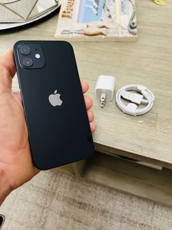 iPhone 12 black 64gb unlocked. Price is firm