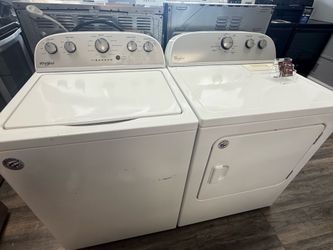 Washers and dryers SETS