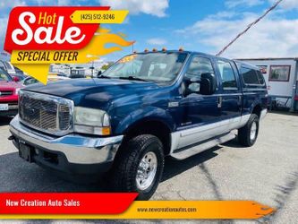 2003 Ford F-250