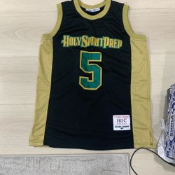 Anthony Edward’s high school jersey