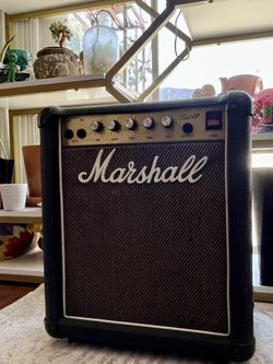 Marshall 5005 Lead 12 - 10" Combo Amp