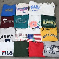 Vintage 90s Clothes Name Brand Great For Resellers!!!!