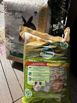 For guinea pigs