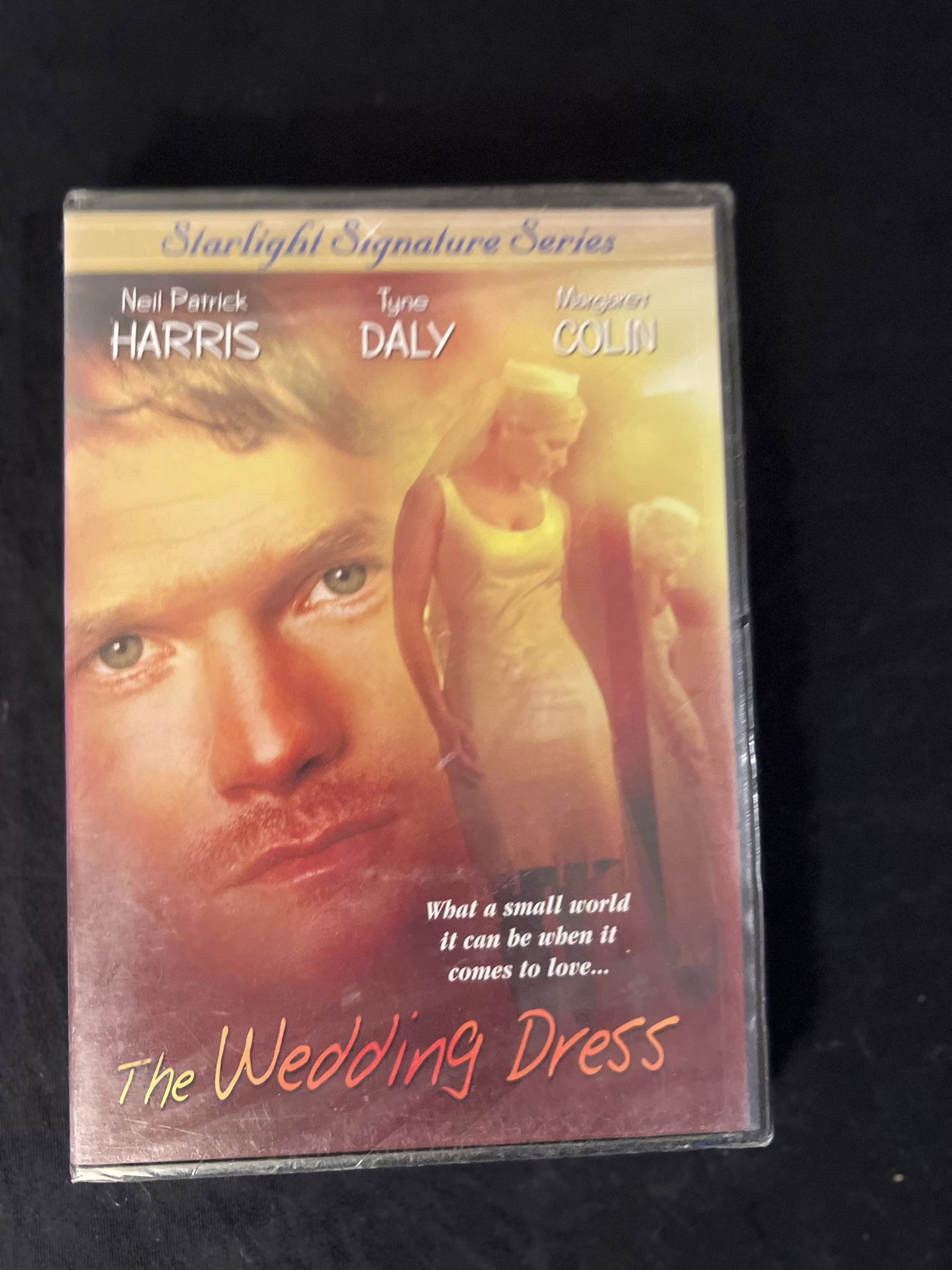 The Wedding Dress (DVD, 2001) Neil Patrick Harris Tyne Daly