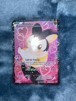 Emolga RC23/RC24