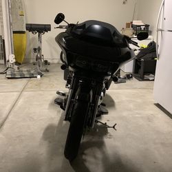 2015 Harley Davidson Road glide