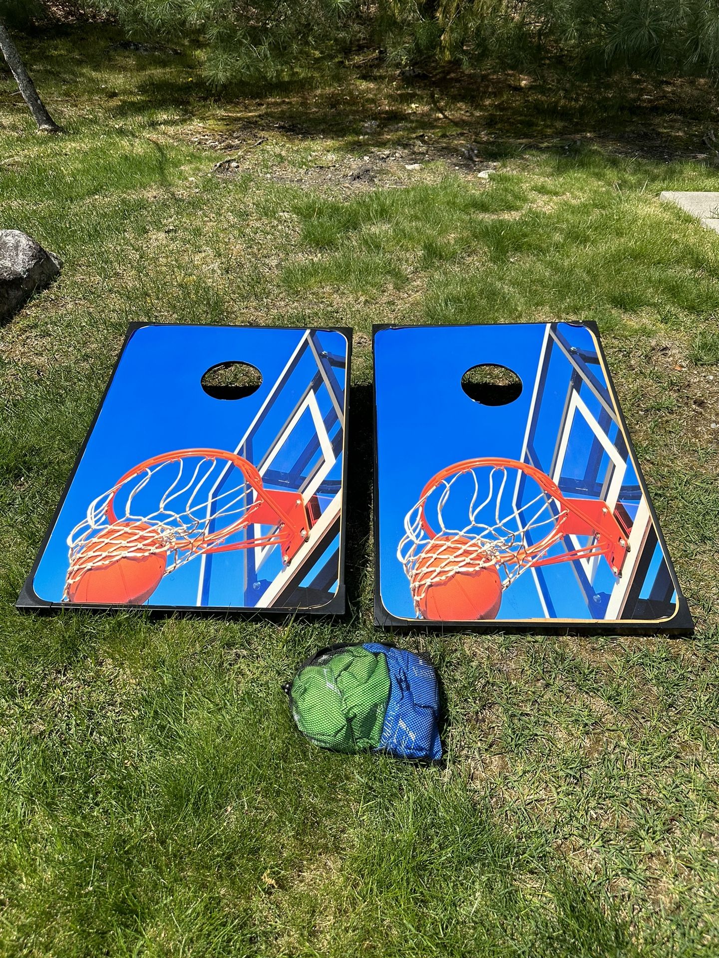 Cornhole Set