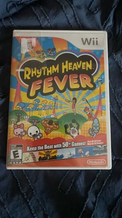 Rythem heaven fever