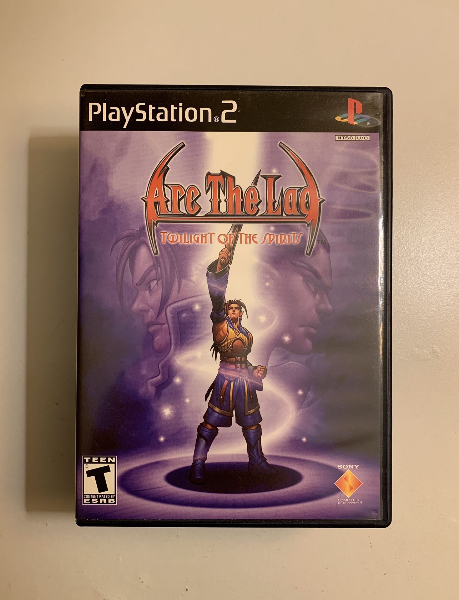 Arc The Lad: Twilight Of The Spirits