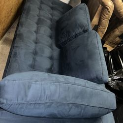 Ashley Blue Sectional 