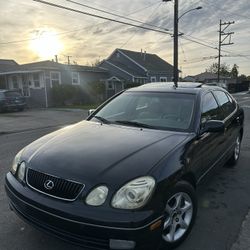 2001 Lexus GS