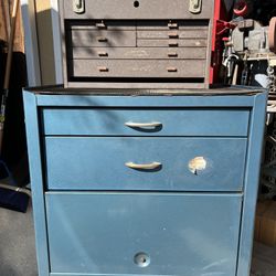 Vintage Tool Box