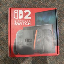 Nintendo Switch 2