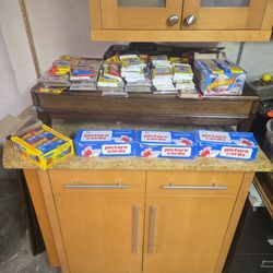 80ies 90ies Topps And Durruss Baseball Cards Un Opened