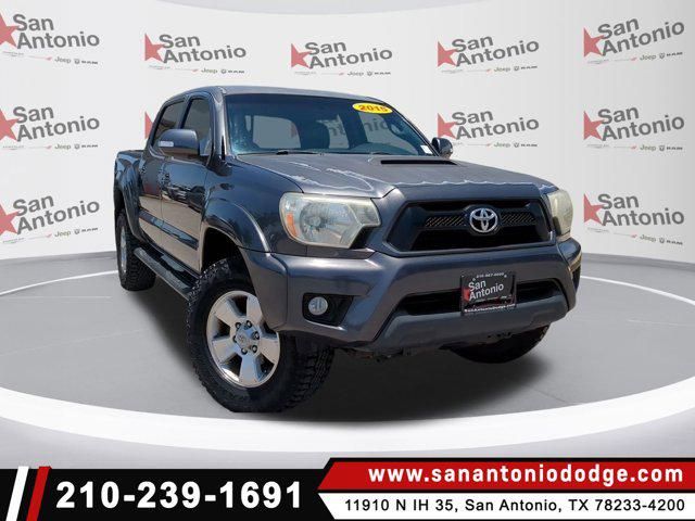 2015 Toyota Tacoma
