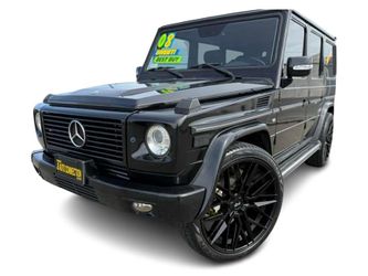 2008 Mercedes-Benz G-Class