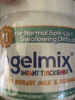 Gel mix