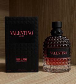 Uomo born in roma coral fantasy 3.4oz