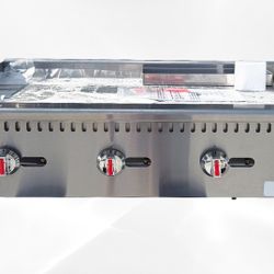 NSF 36 Ins Economy griddle HLRG-900