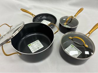 Brand new The original GREENPAN nonstick pans