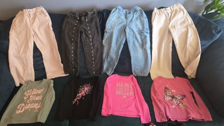 Girls’ Size 6 Outfit Bundle – $25 OBO 💕