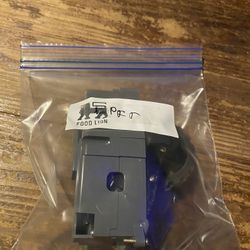 iRobot Model 675 Left Wheel 