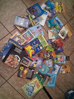 Children/teen books