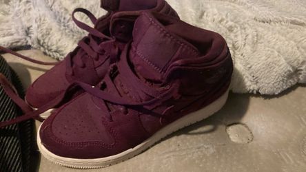 Old Jordans worth a lot