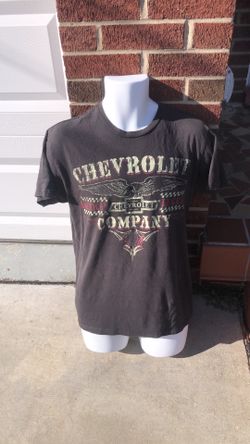 Men’s size MEDIUM Chevrolet Company shirt
