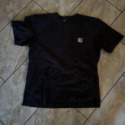 Carhartt Og Shirt Tag Placed 