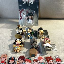 POP MART Hirono Collectable Figure Set