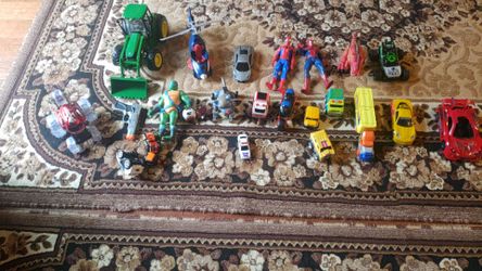 Toys for sale