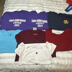 Pre Owned Assorted 7pcs Shirts for Women 