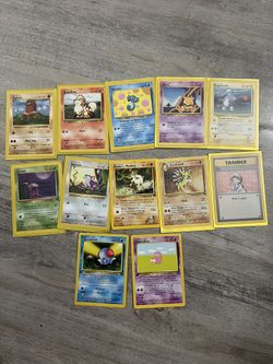 Pokemon Cards
