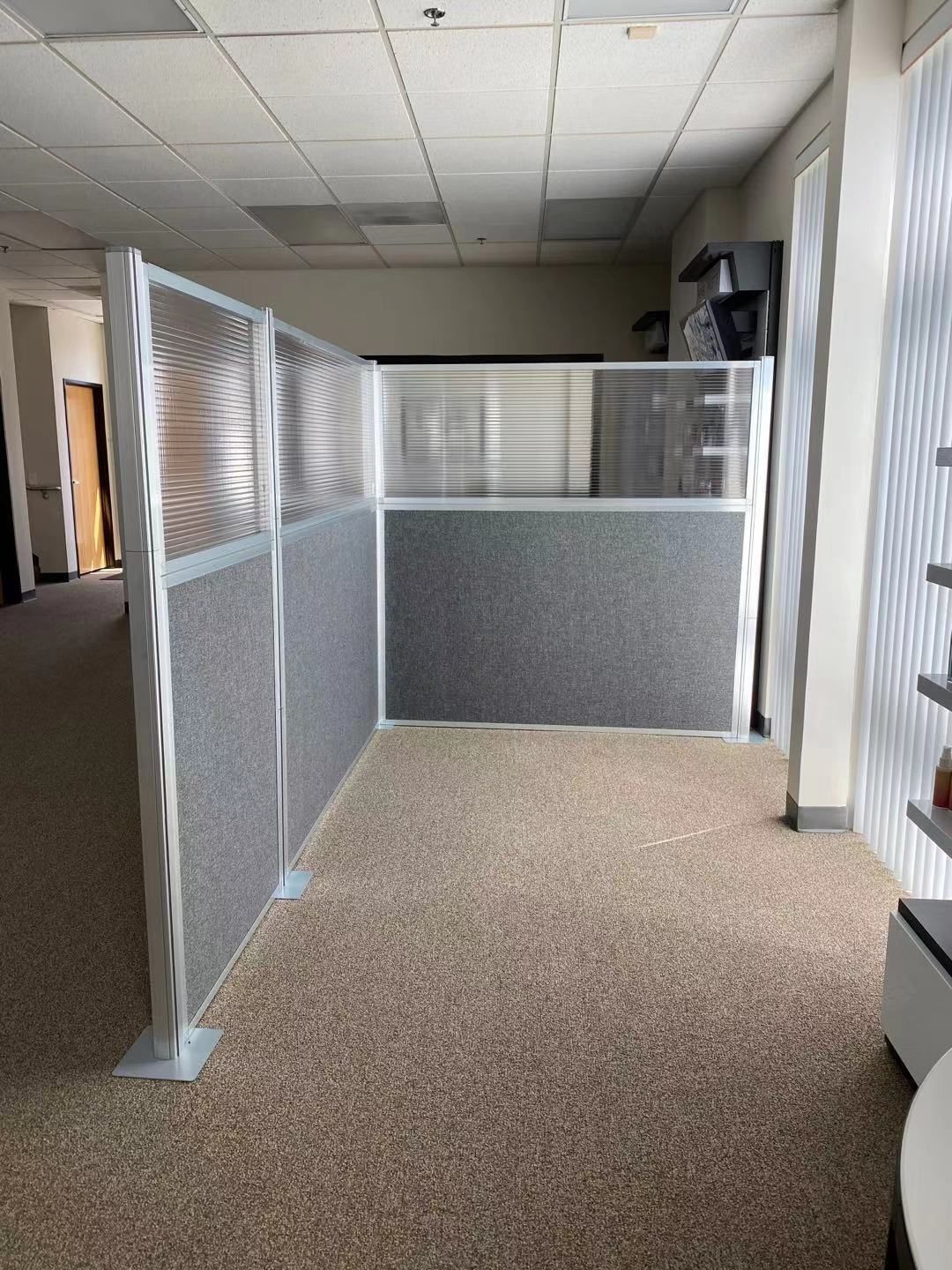 Office Cubicle Wall As Per Photo
