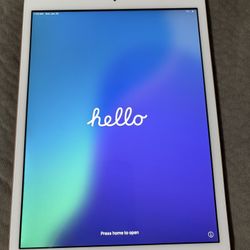 Apple iPad 7th Generation (2019) Rose Gold 10.2-inch WiFi model with 32GB of storage